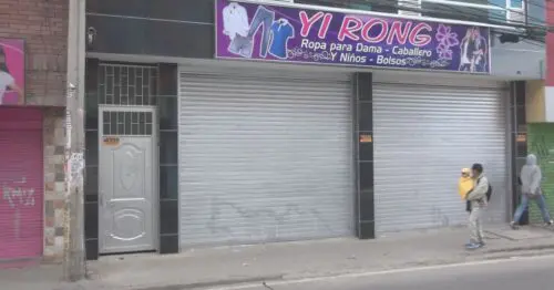 YI RONG LA ESPERANZA SUR YI RONG LA ESPERANZA SUR